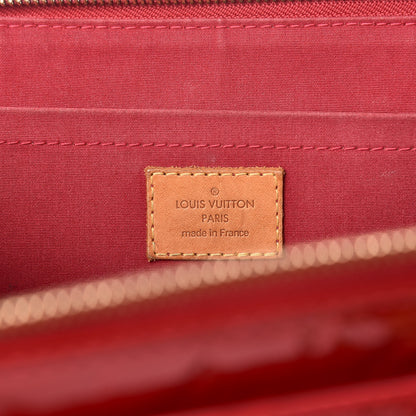 Louis Vuitton Vernis Rosewood Ave Pomme D'Amour 6 of 20