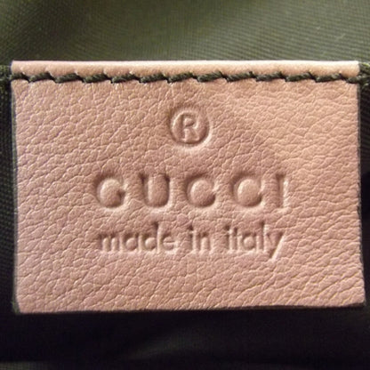 Gucci Monogram Bamboo Cosmetic Case 7 of 10