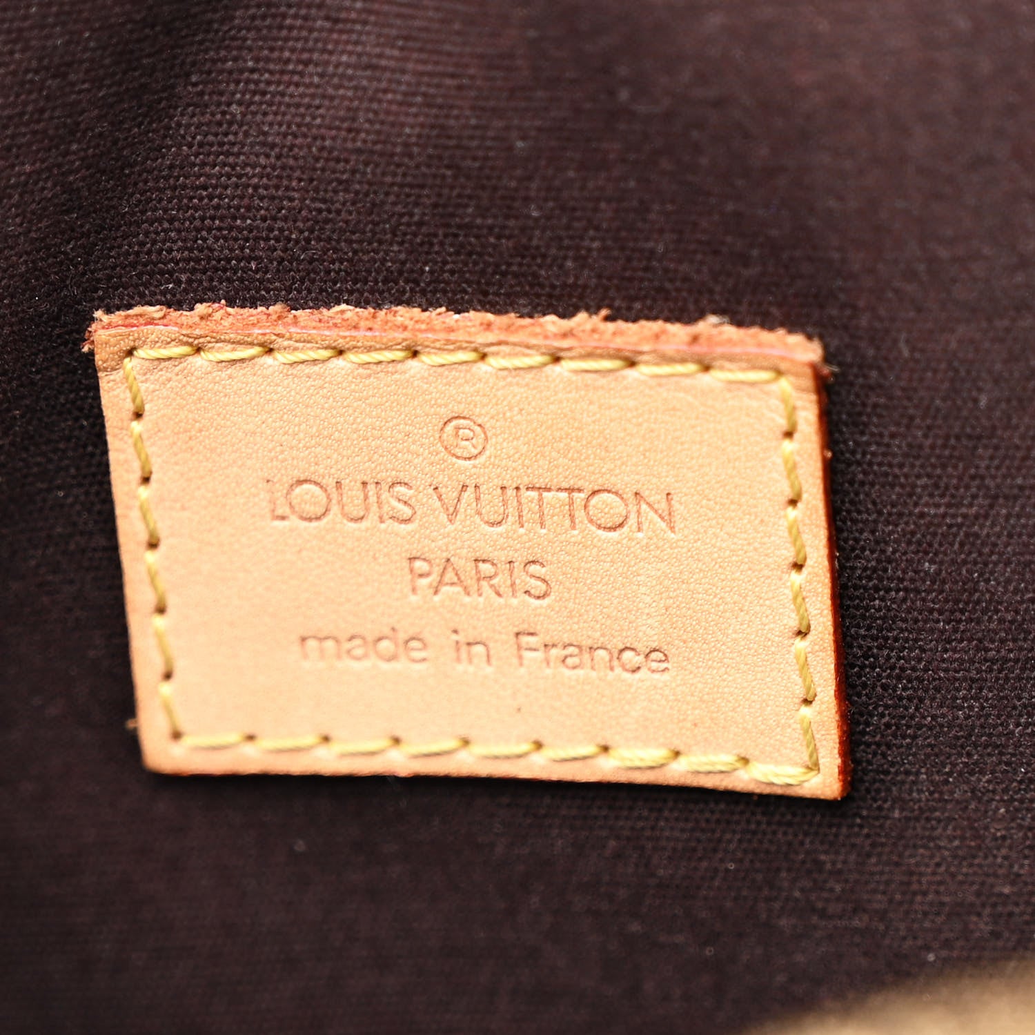 Louis Vuitton Vernis Summit Drive Amarante 6 of 9