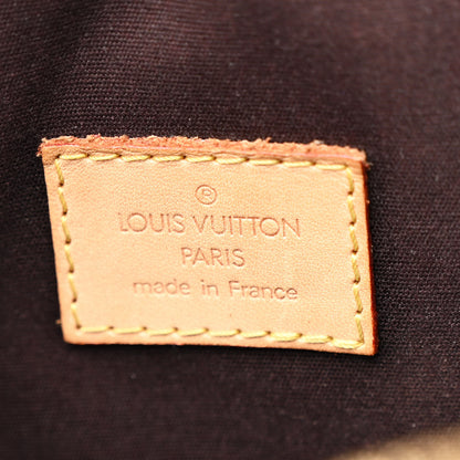 Louis Vuitton Vernis Summit Drive Amarante 6 of 9