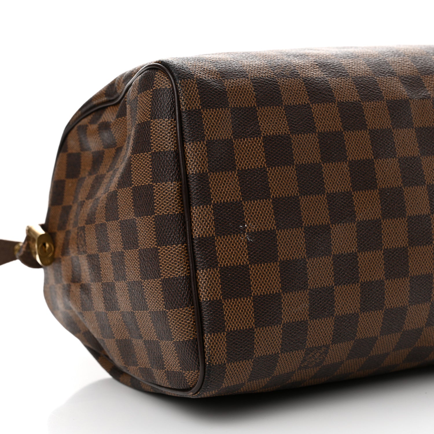 Louis Vuitton Damier Ebene Speedy 30 9 of 16