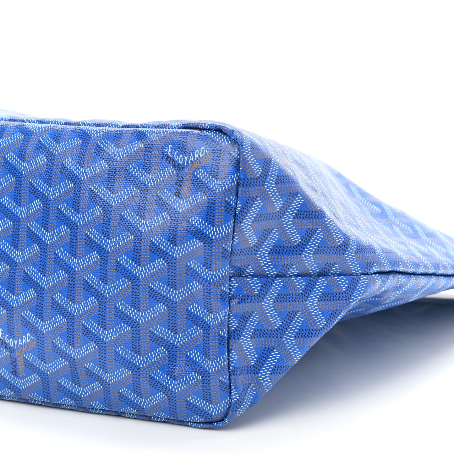 Goyardine Saint Louis PM Sky Blue