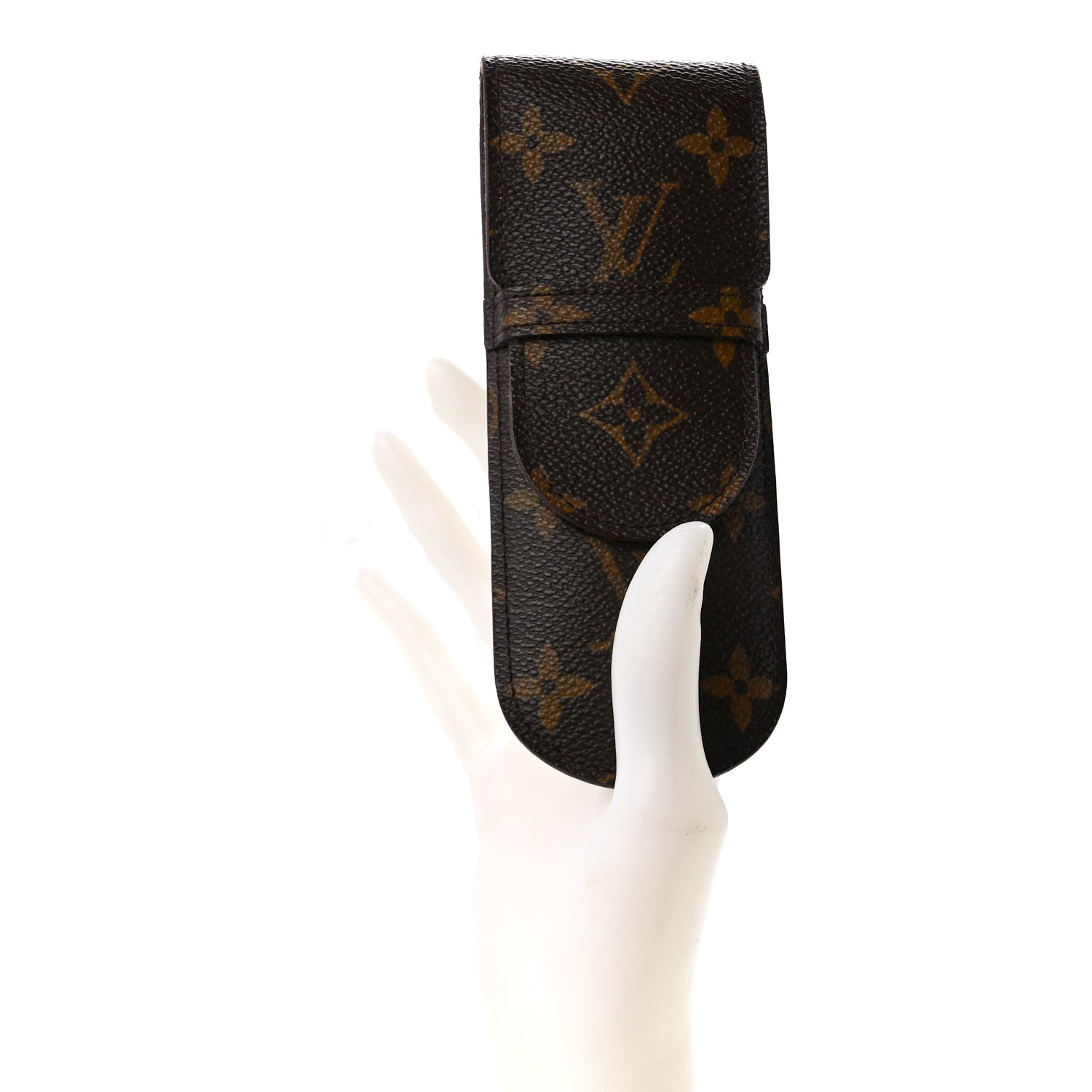 Louis Vuitton Monogram Etui Pen Holder Case 2 of 10