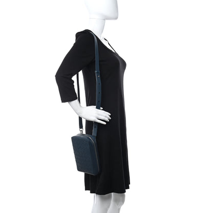 Bottega Veneta Nappa Intrecciato Crossbody Bag Celeste 2 of 9