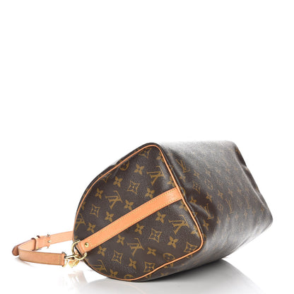 Louis Vuitton Monogram Speedy Bandouliere 30 5 of 8
