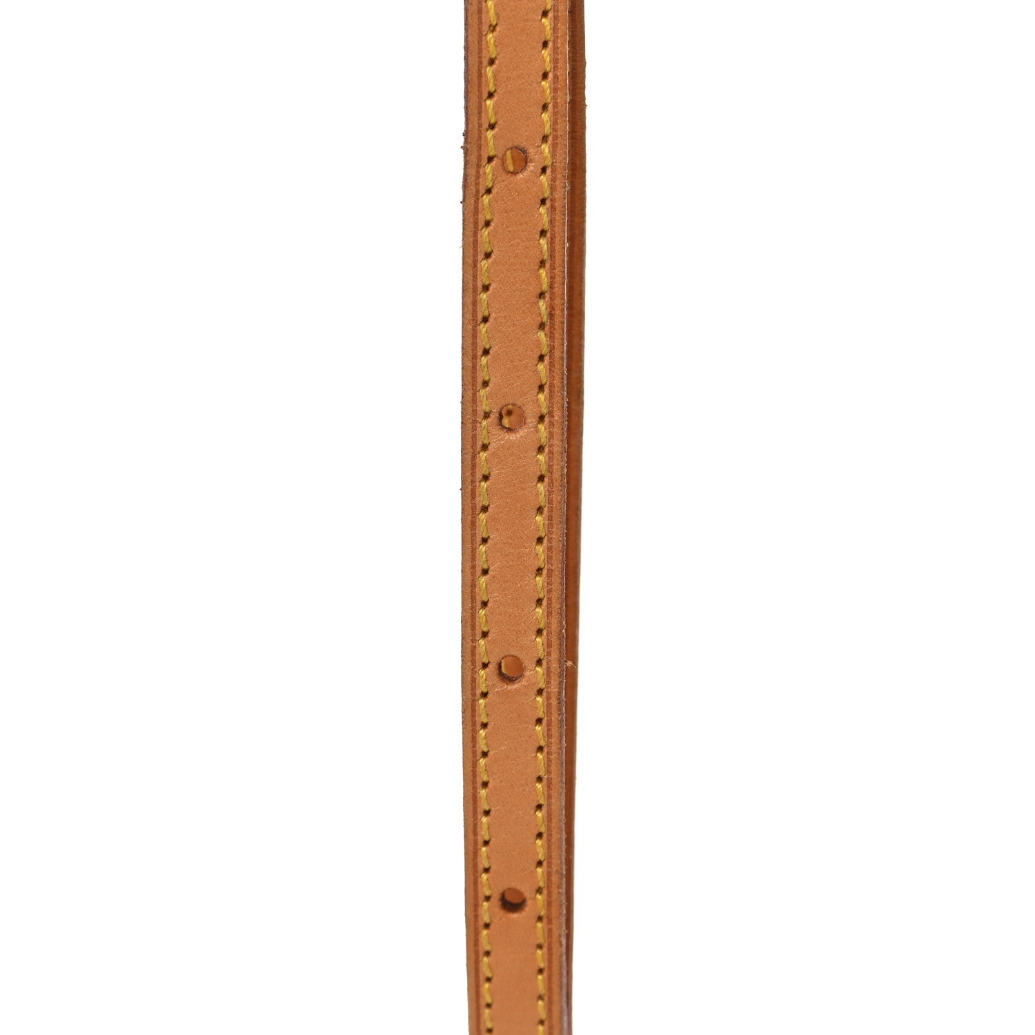 Louis Vuitton Vachetta 12mm Adjustable Shoulder Strap 5 of 5