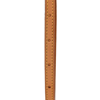 Louis Vuitton Vachetta 12mm Adjustable Shoulder Strap 5 of 5