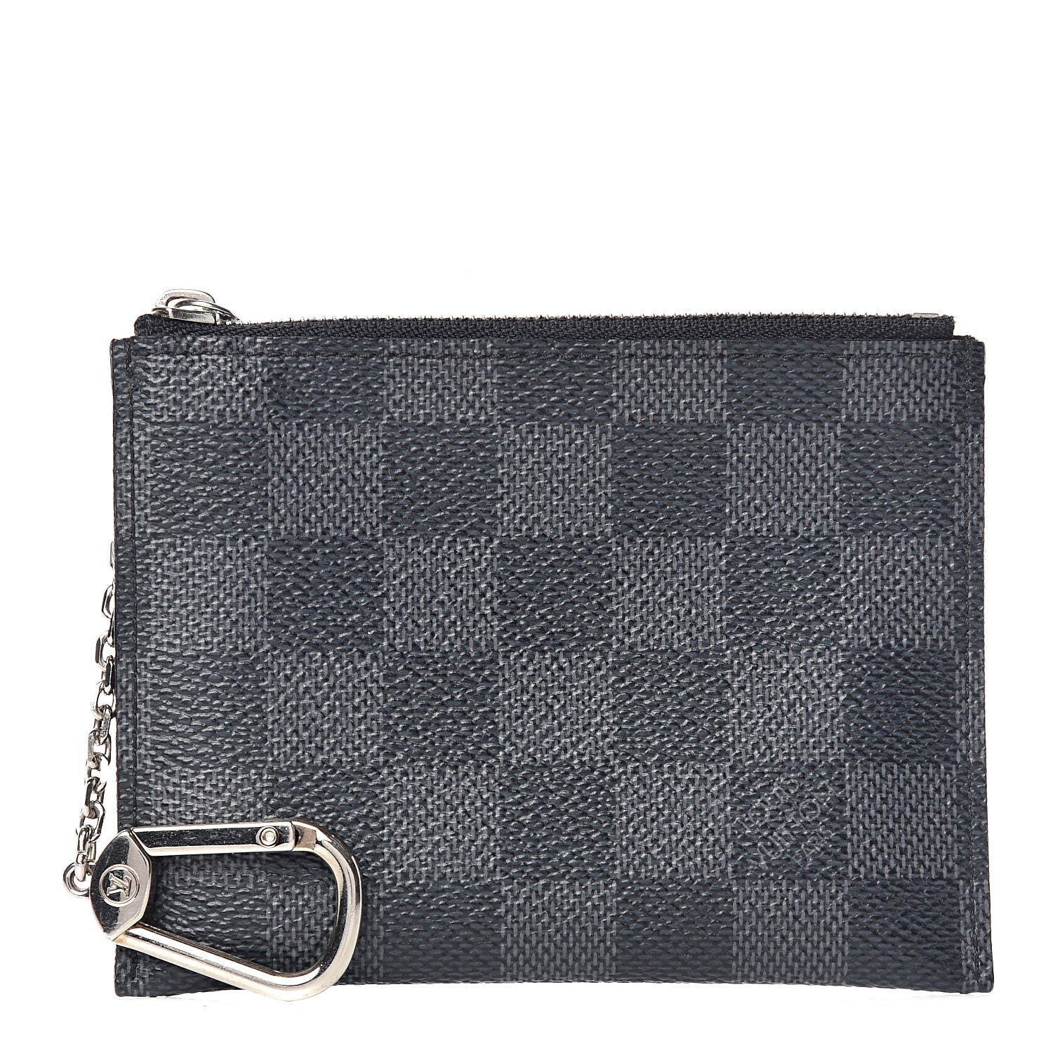 Louis Vuitton Damier Graphite Compact Modulable Key Pouch 1 of 6