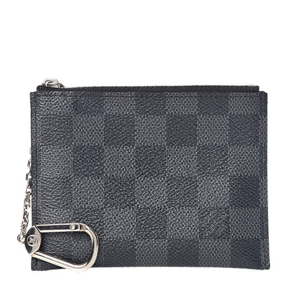 Louis Vuitton Damier Graphite Compact Modulable Key Pouch 1 of 6