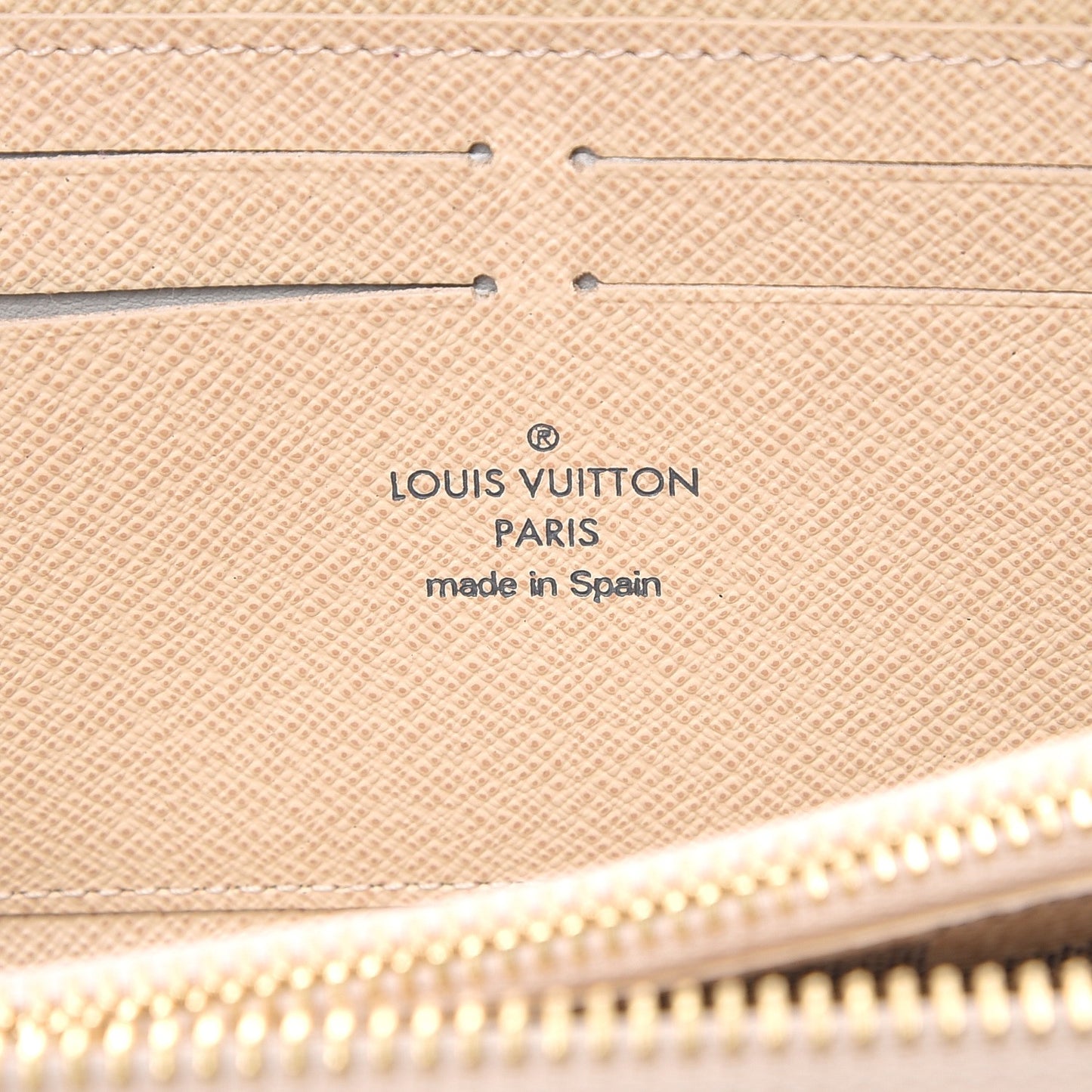 Damier Azur Clemence Wallet