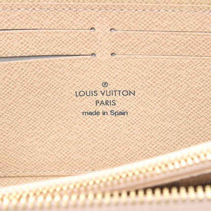 Louis Vuitton Damier Azur Clemence Wallet 6 of 8