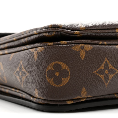 Louis Vuitton Monogram Pochette Metis 10 of 12