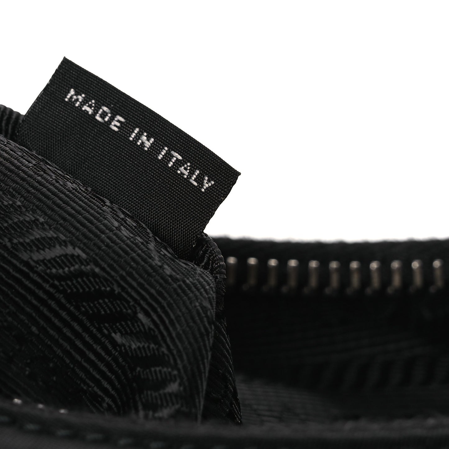 Nylon Re-Edition 2005 Shoulder Bag Black