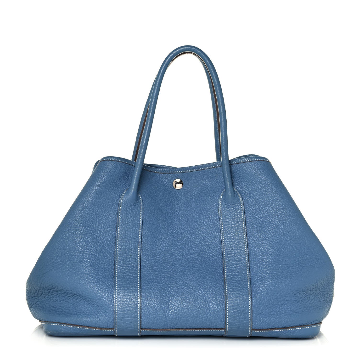 Hermes Fjord Garden Party 36 MM Blue Jean 1 of 14