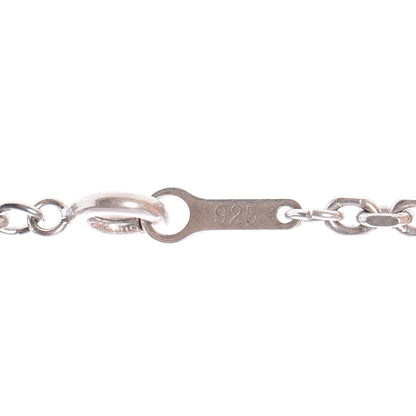 Gucci Sterling Silver Dog Tag Necklace 7 of 7