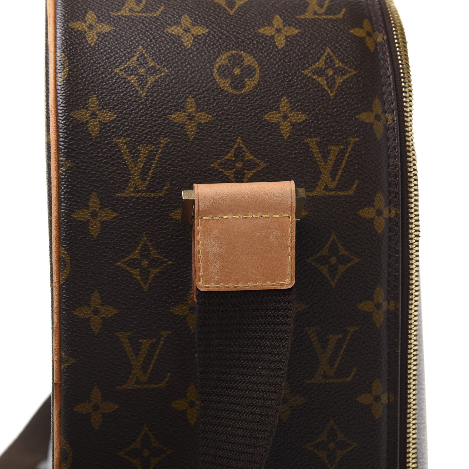 Louis Vuitton Monogram Packall GM 10 of 12