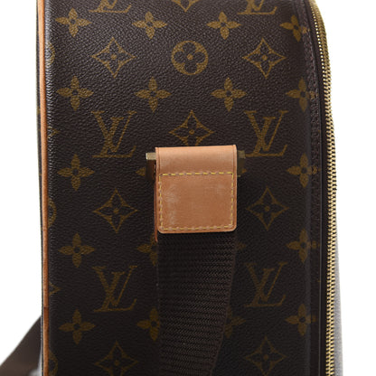 Louis Vuitton Monogram Packall GM 10 of 12