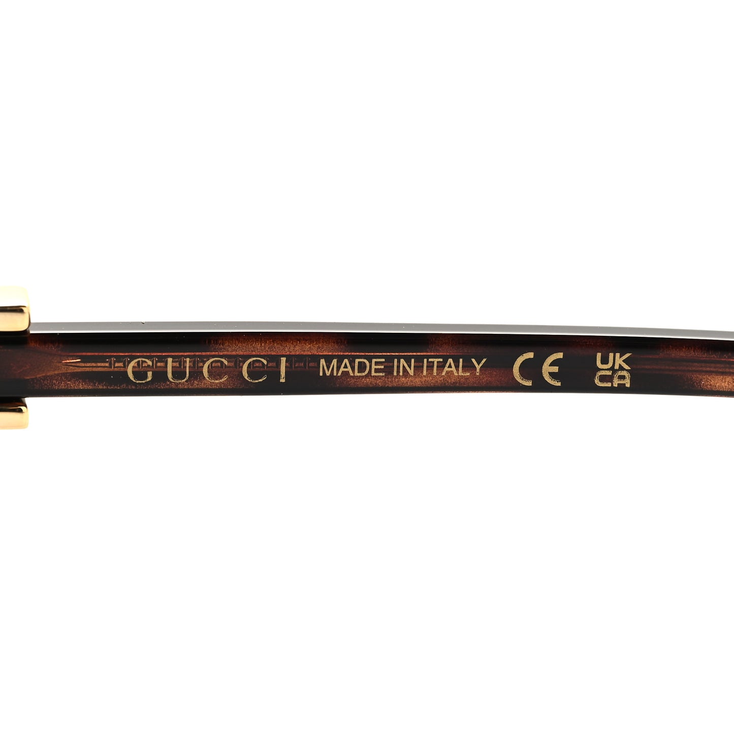 Acetate Sunglasses GG1681S Tortoise