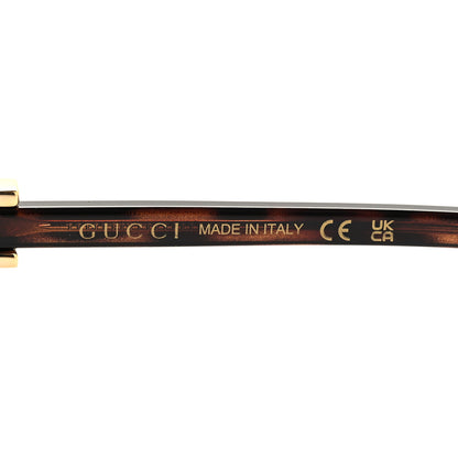 Gucci Acetate Sunglasses GG1681S Tortoise 5 of 7