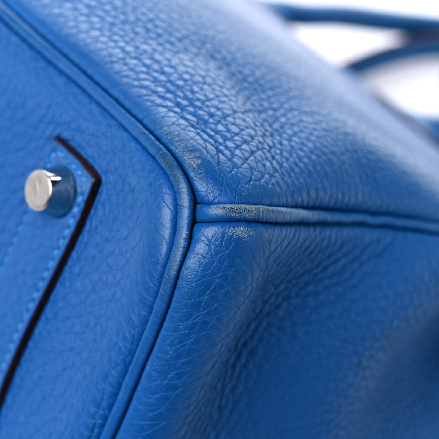 Togo BIRKIN 35 Mykonos