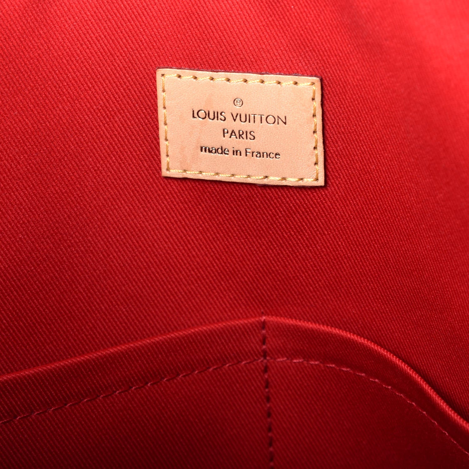 Louis Vuitton Monogram Tournelle MM 7 of 10