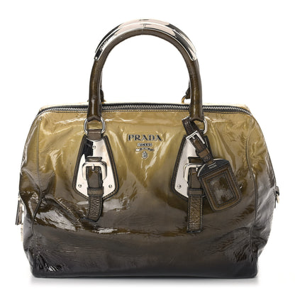 Prada Vernice Sfumata Bowler 1 of 10