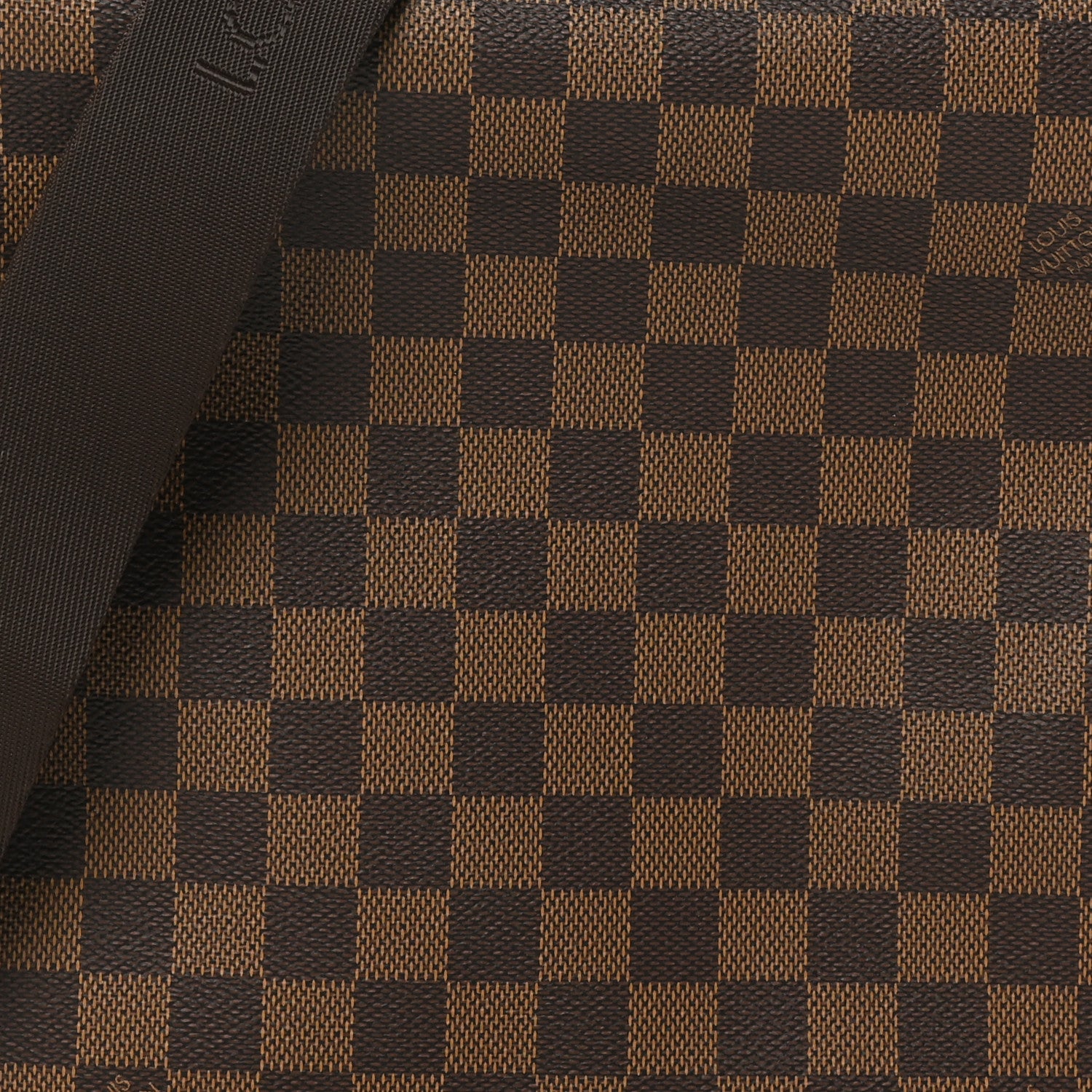 Louis Vuitton Damier Ebene Naviglio 7 of 9