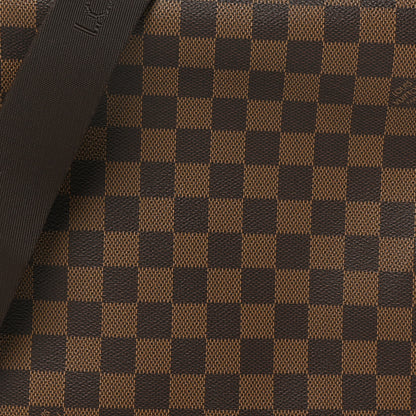 Louis Vuitton Damier Ebene Naviglio 7 of 9