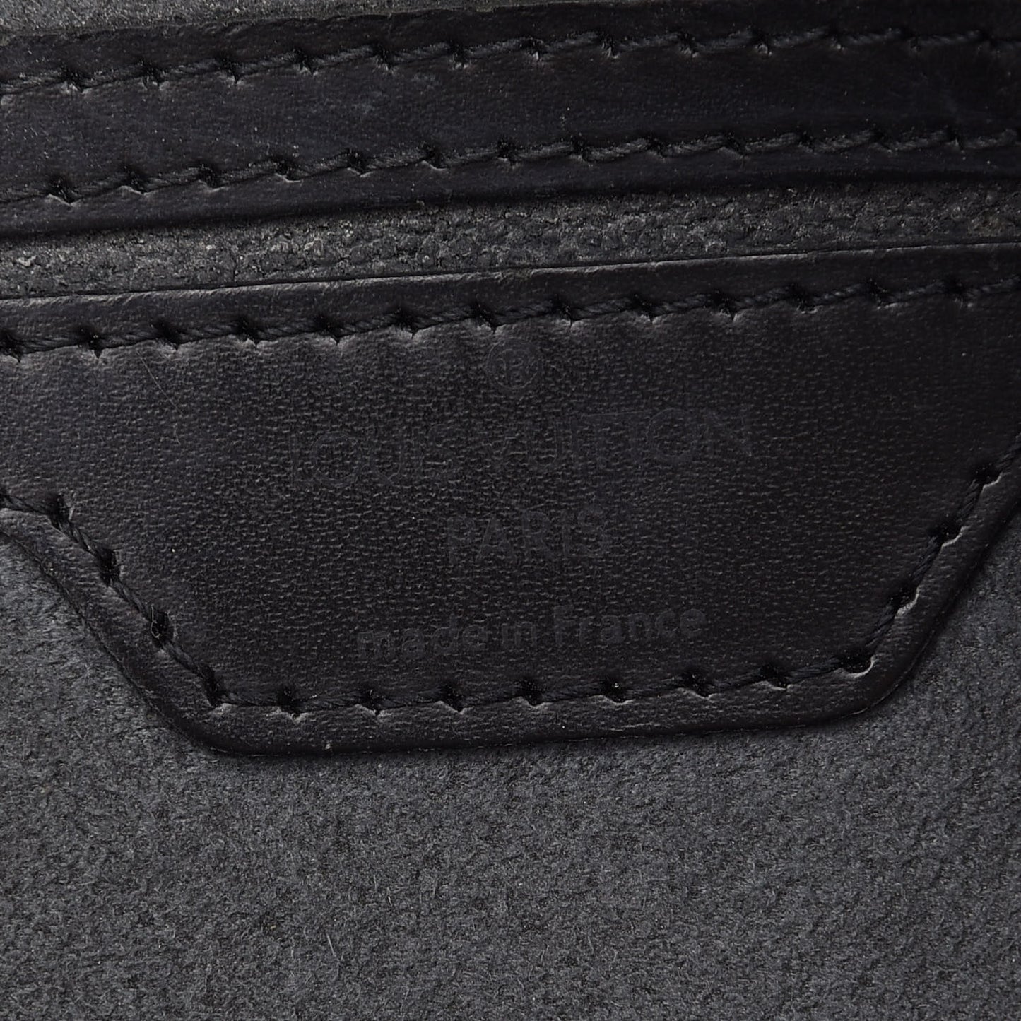 Epi Mabillon Backpack Black
