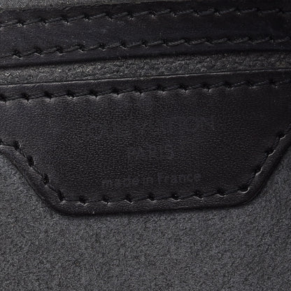 Louis Vuitton Epi Mabillon Backpack Black 6 of 8