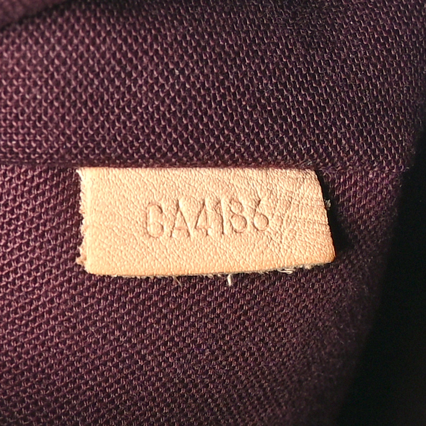Monogram Mabillon