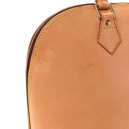 Louis Vuitton Vachetta Alma PM 19 of 28