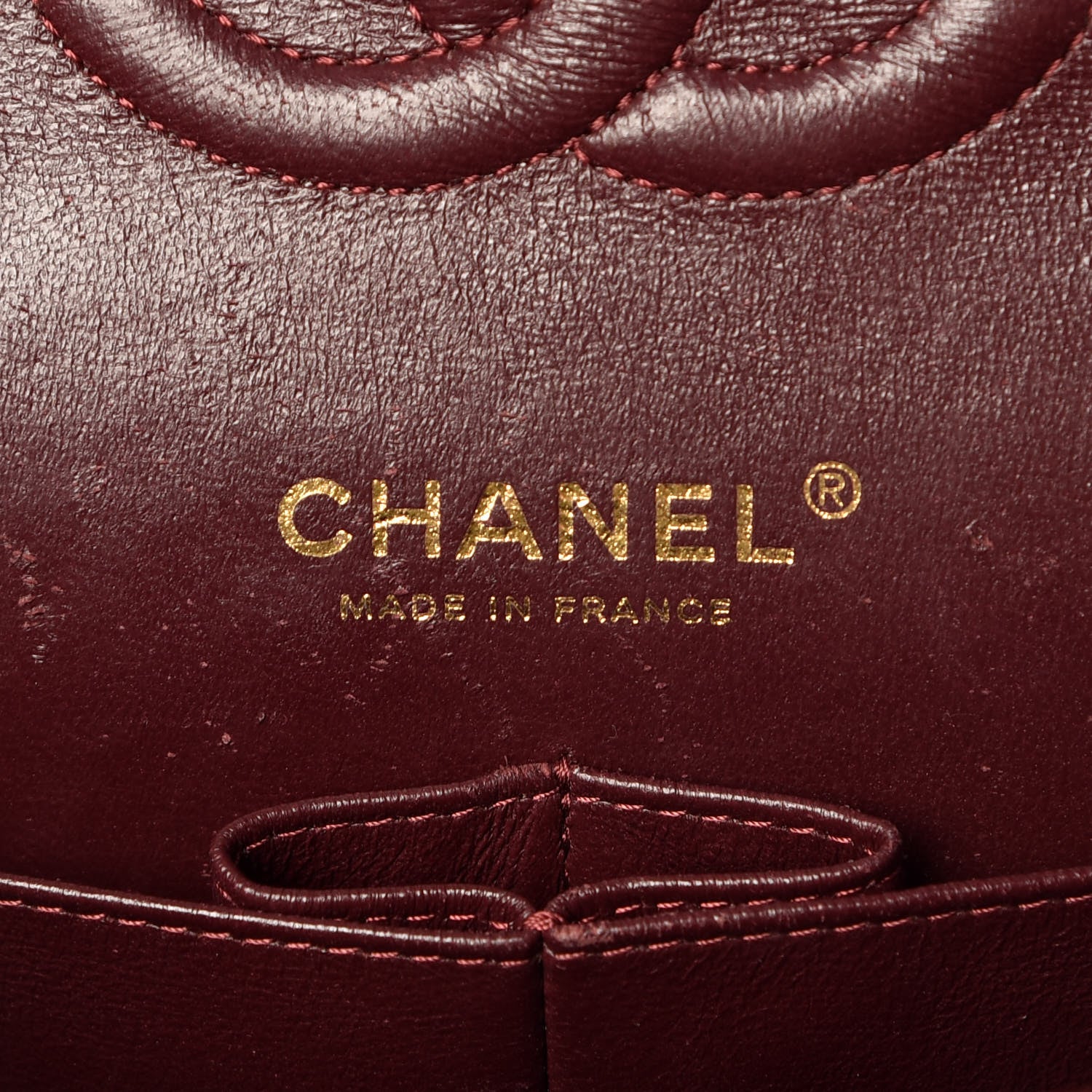 Chanel Caviar Quilted Medium Double Flap Black 6 of 13