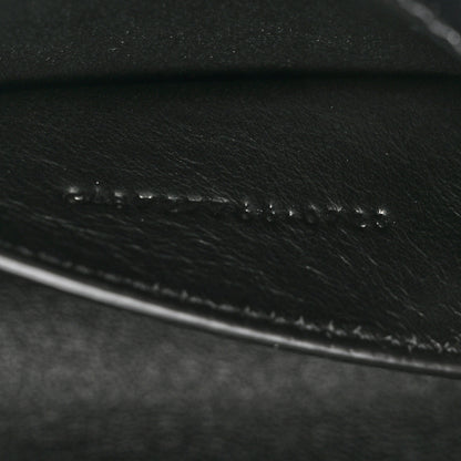 Saint Laurent Smooth Calfskin Mini Manhattan Shoulder Bag Black 7 of 13