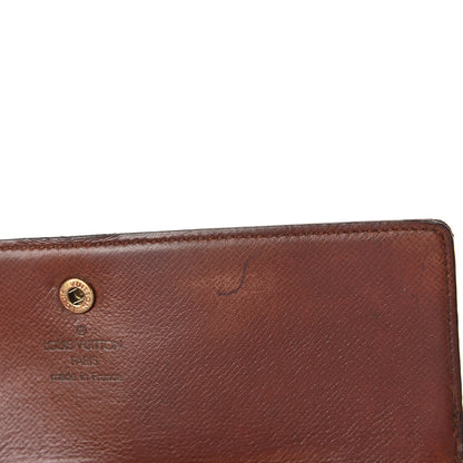 Louis Vuitton Monogram Porte Tresor International Wallet 6 of 9