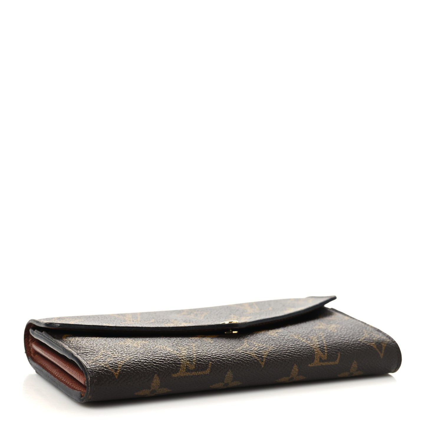 Monogram Sarah Wallet NM
