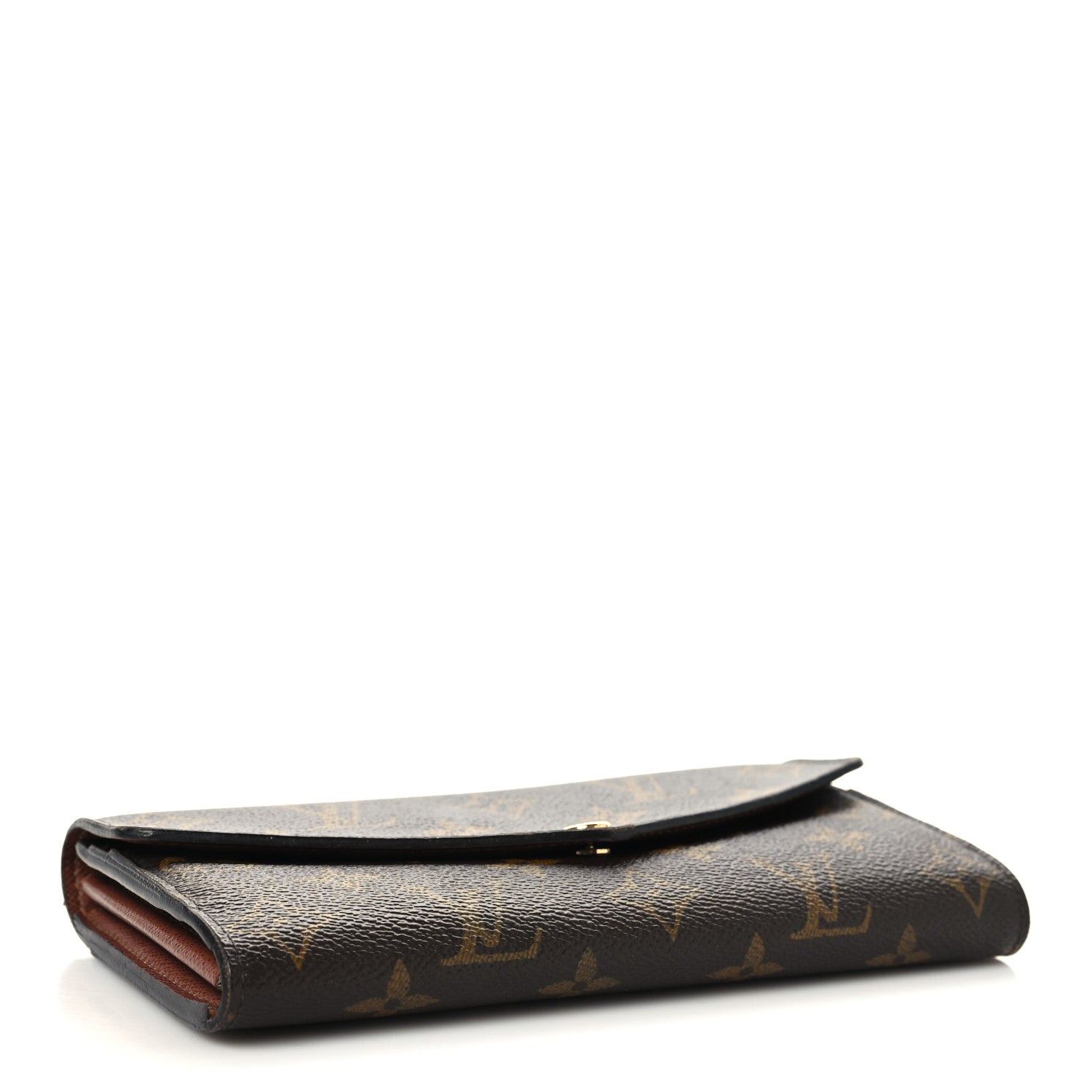 Louis Vuitton Monogram Sarah Wallet NM 4 of 7