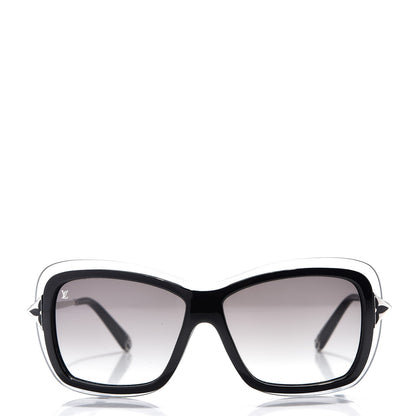 Louis Vuitton Poppy Z0493E Sunglasses Black 2 of 7