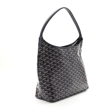 Goyard Goyardine Boheme Hobo Navy Blue 4 of 11