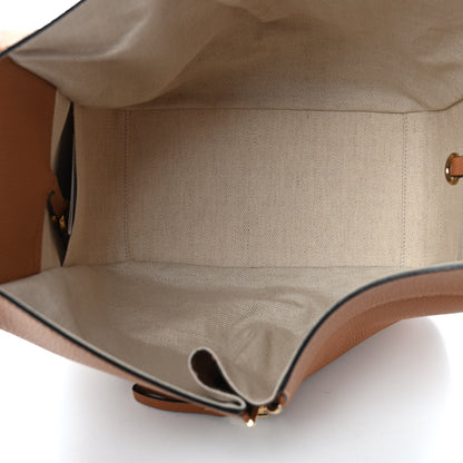 Loewe Calfskin Small Hammock Shoulder Bag Tan 4 of 4