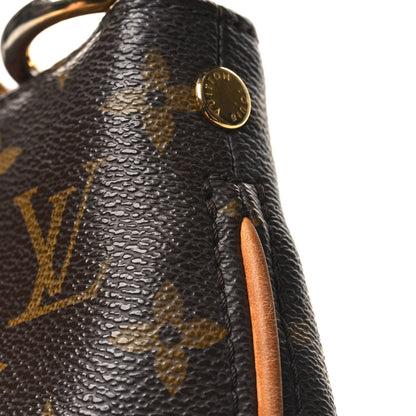 Louis Vuitton LOUIS VUITTON Monogram Sully MM 10 of 12