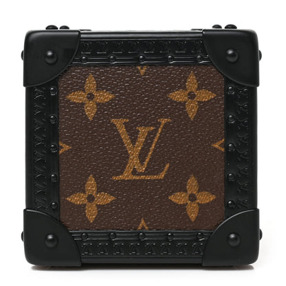 Louis Vuitton Monogram Cube Paperweight Black 1 of 4