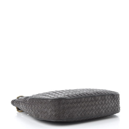 Bottega Veneta Nappa Intrecciato Small Loop Quetsche 4 of 11