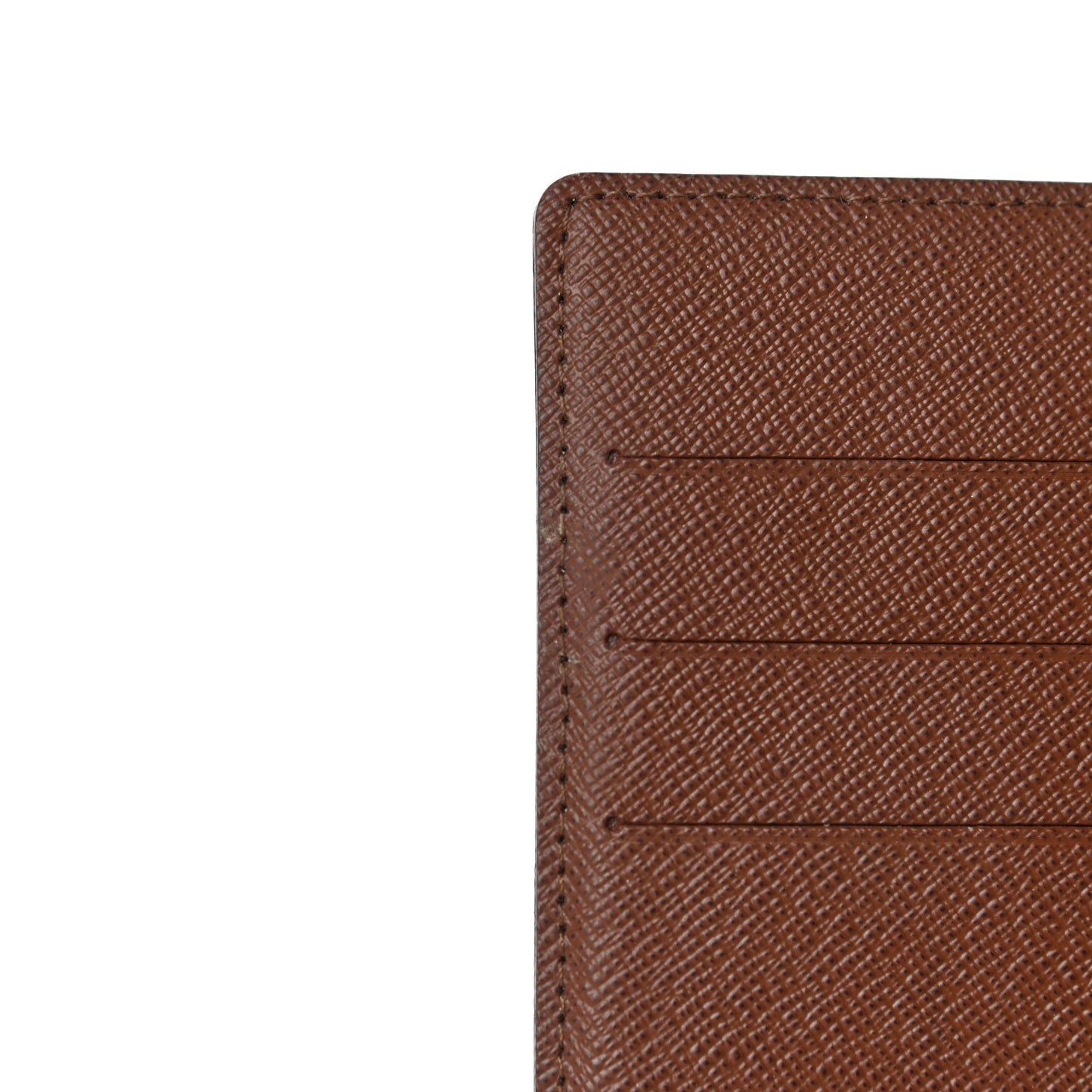 Monogram Small Ring Agenda
