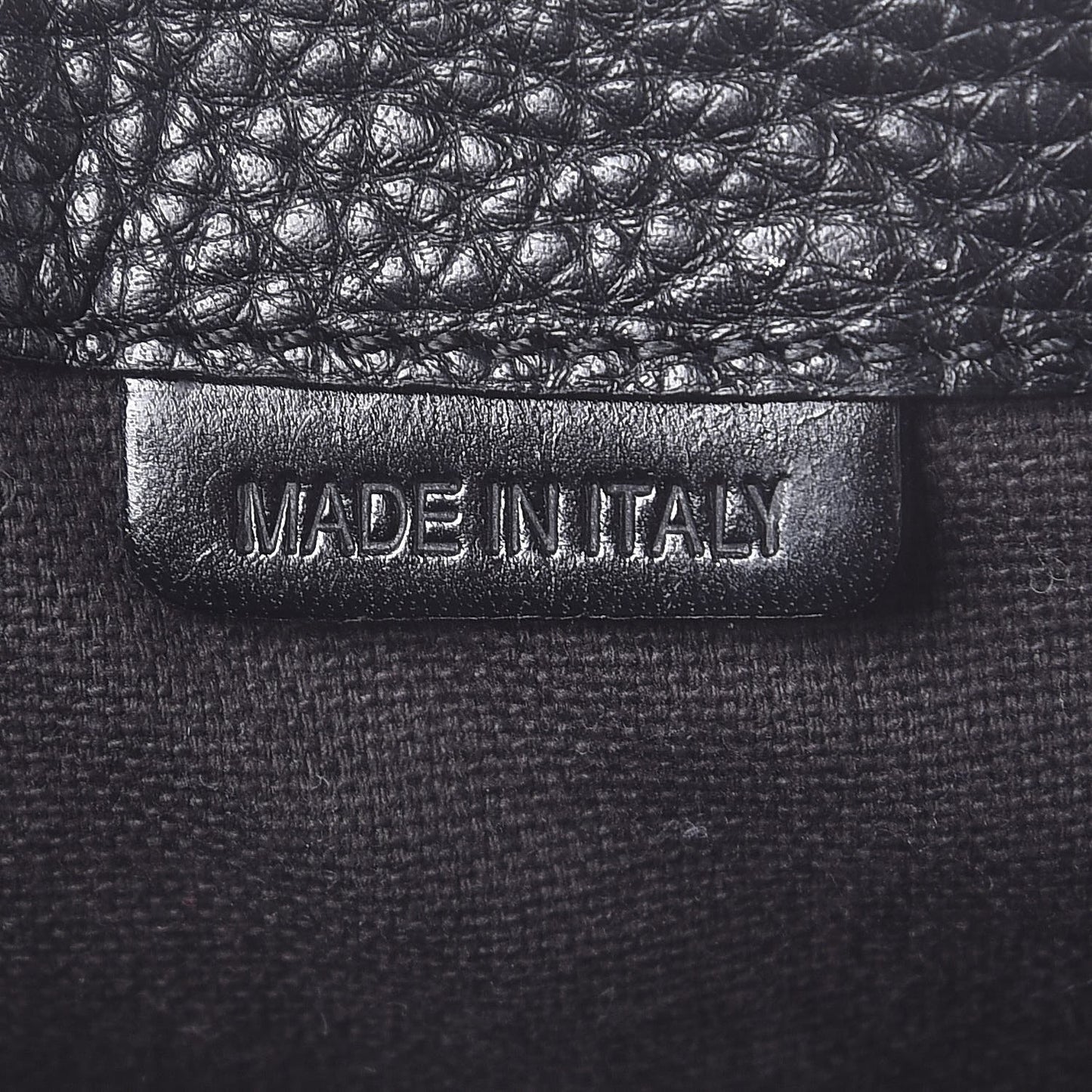 Haymarket Check Maydown Crossbody Bag Black