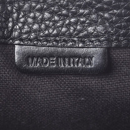 Burberry Haymarket Check Maydown Crossbody Bag Black 7 of 8
