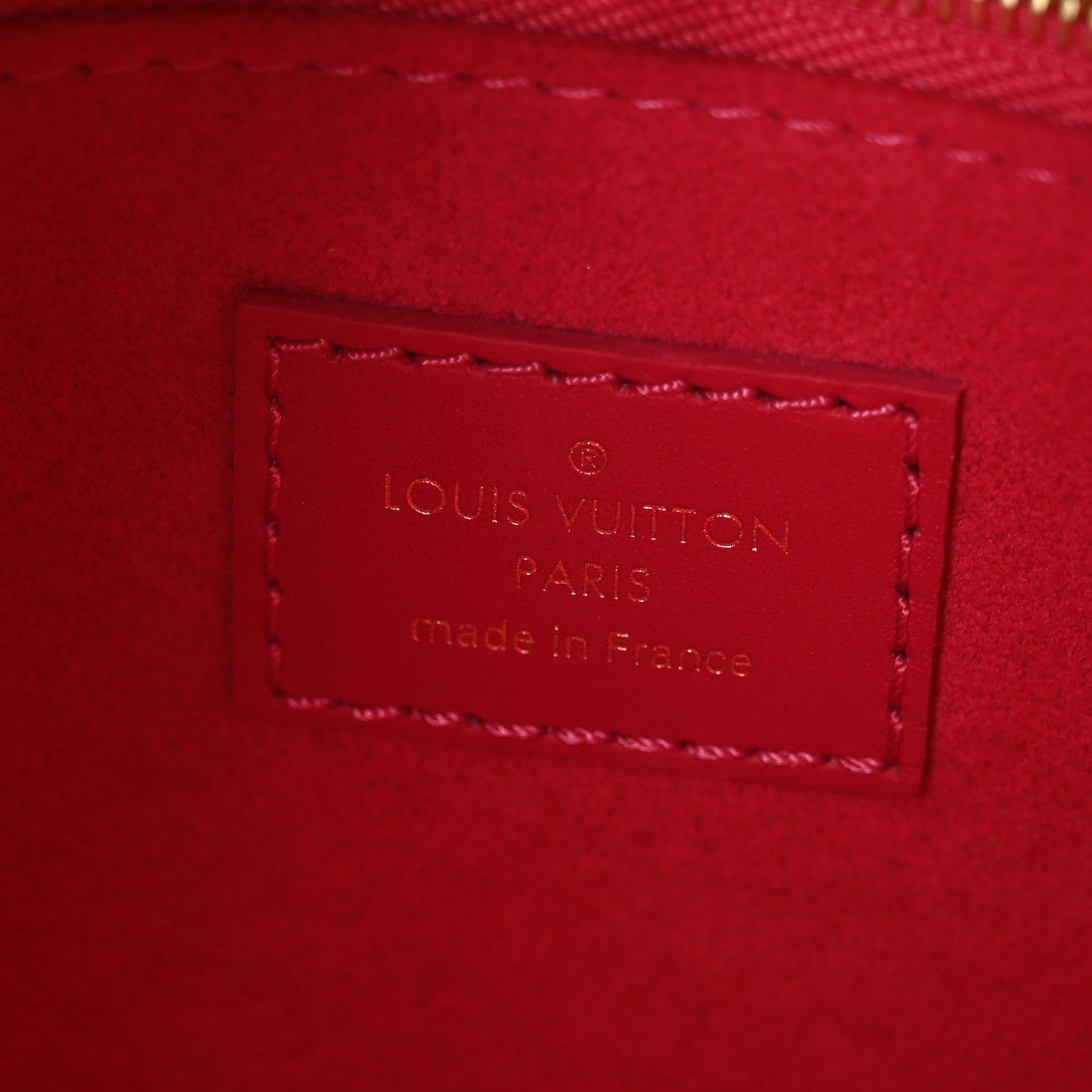 Louis Vuitton Empreinte Monogram Giant Onthego PM Freesia 6 of 8