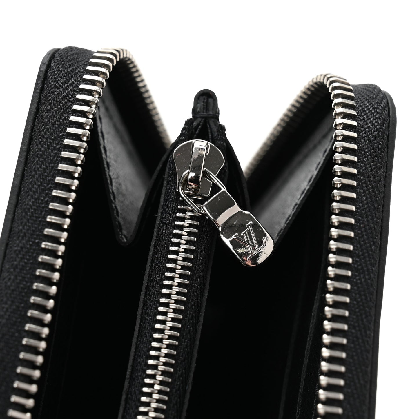 Epi Clemence Wallet Black