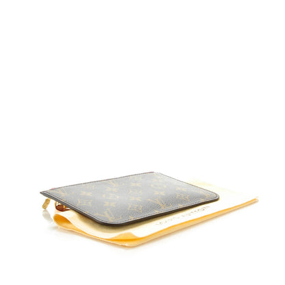 Louis Vuitton Monogram Neverfull PM Pochette Pivoine 4 of 7