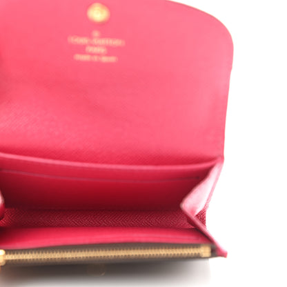 Louis Vuitton Monogram Rosalie Coin Purse Freesia 5 of 8